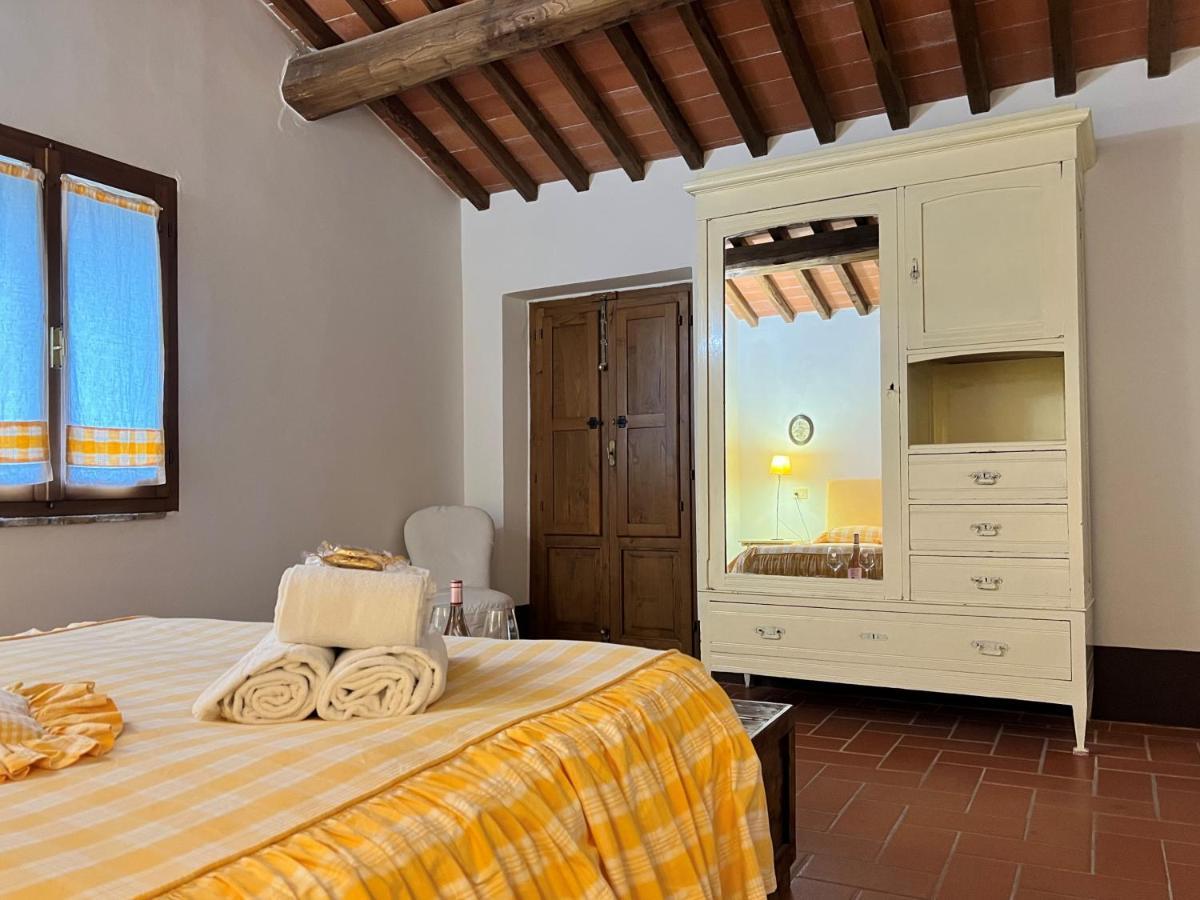 Fattoria Lornano Winery Villa Monteriggioni Exterior photo