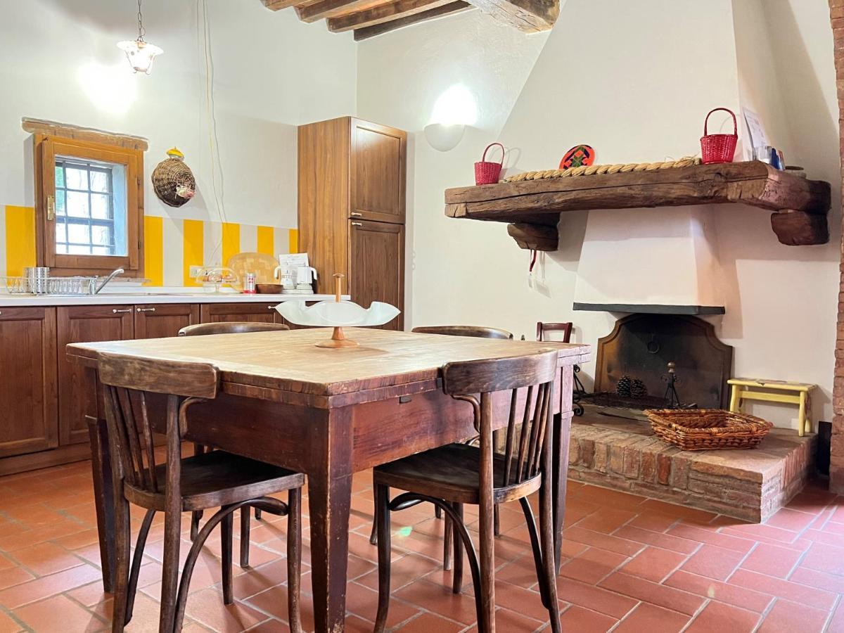 Fattoria Lornano Winery Villa Monteriggioni Exterior photo