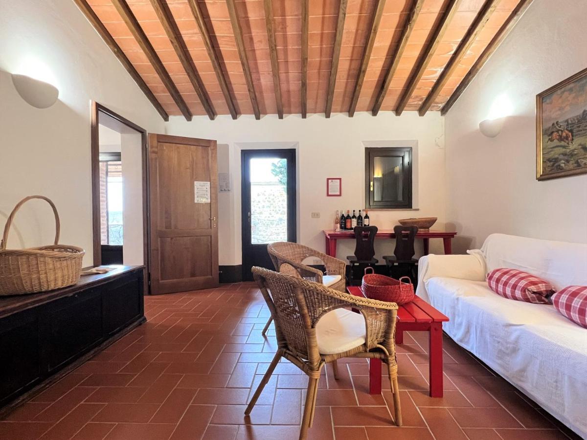Fattoria Lornano Winery Villa Monteriggioni Exterior photo