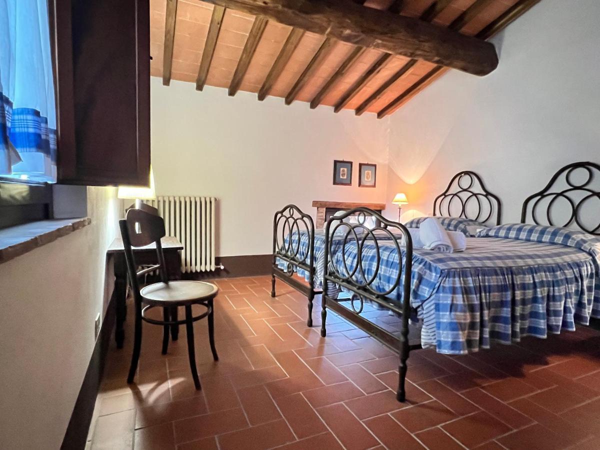 Fattoria Lornano Winery Villa Monteriggioni Exterior photo