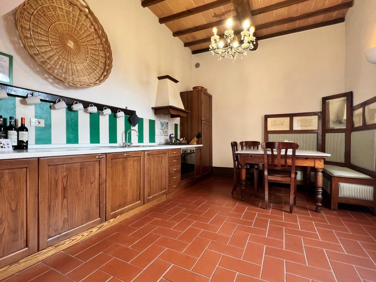 Fattoria Lornano Winery Villa Monteriggioni Exterior photo