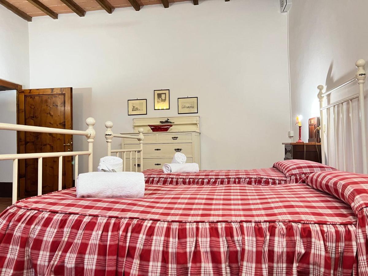 Fattoria Lornano Winery Villa Monteriggioni Exterior photo