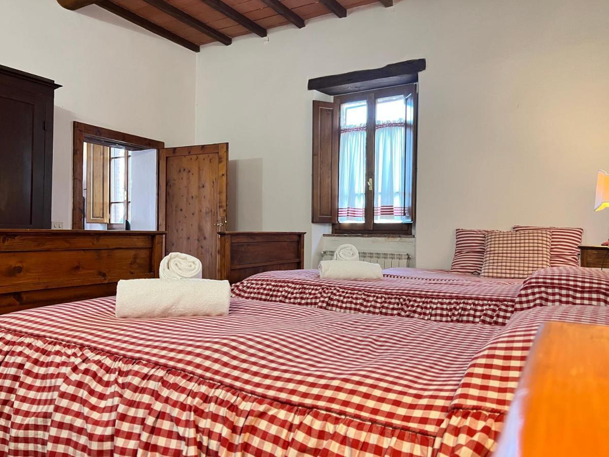 Fattoria Lornano Winery Villa Monteriggioni Exterior photo