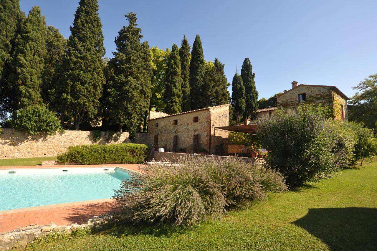 Fattoria Lornano Winery Villa Monteriggioni Exterior photo
