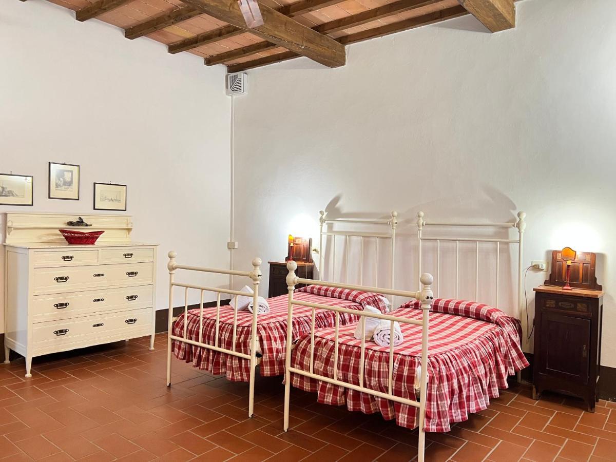 Fattoria Lornano Winery Villa Monteriggioni Exterior photo