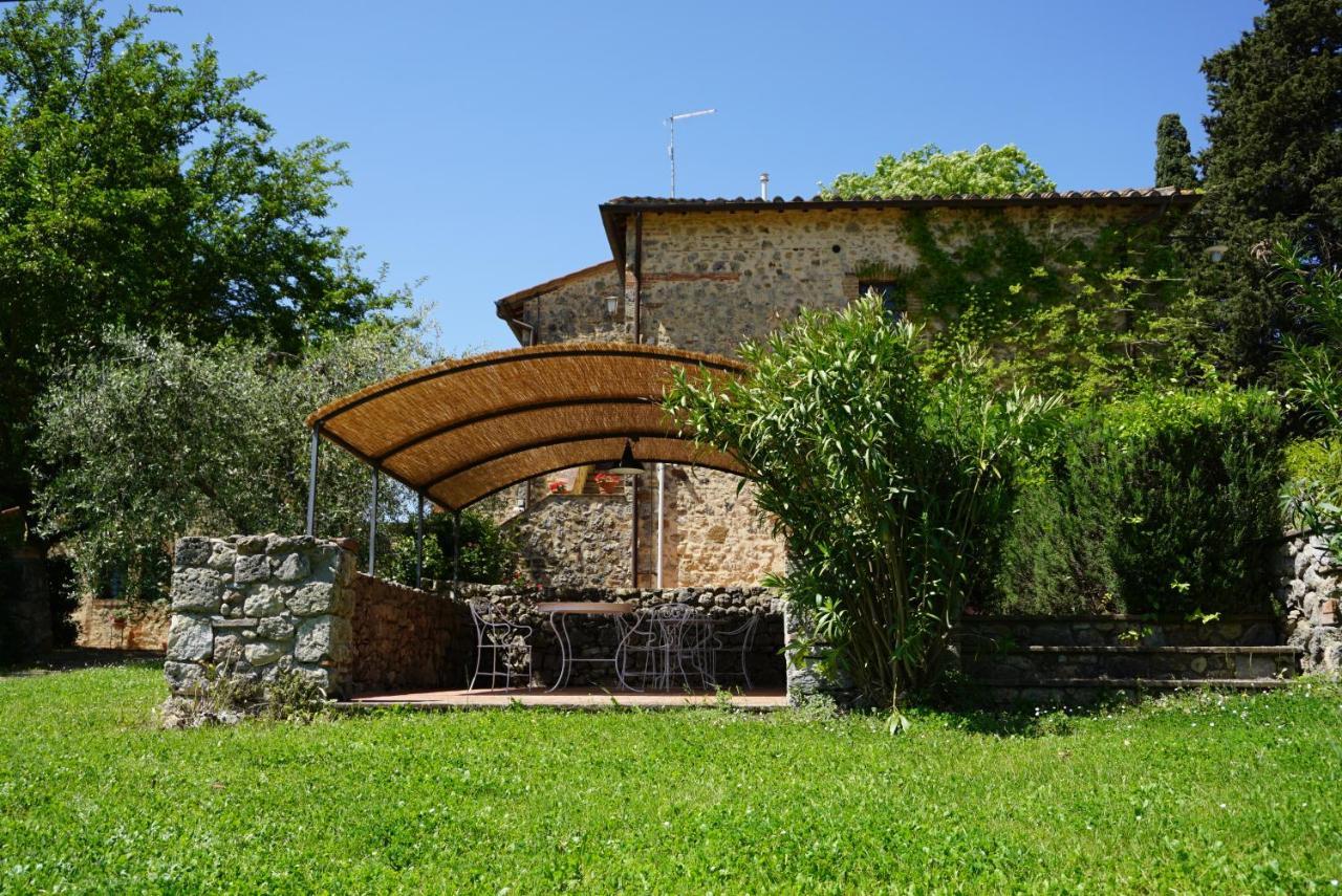 Fattoria Lornano Winery Villa Monteriggioni Exterior photo