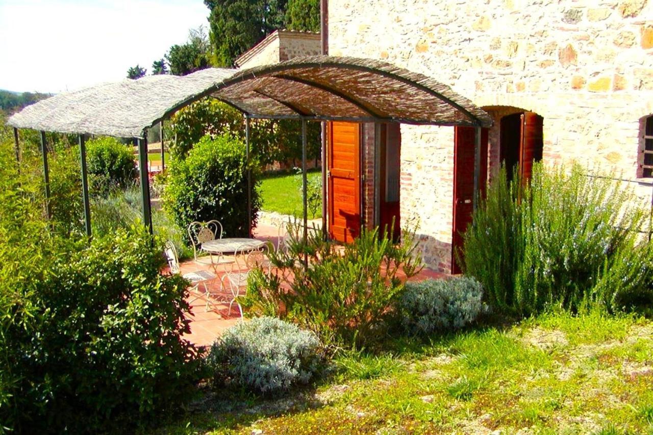 Fattoria Lornano Winery Villa Monteriggioni Exterior photo