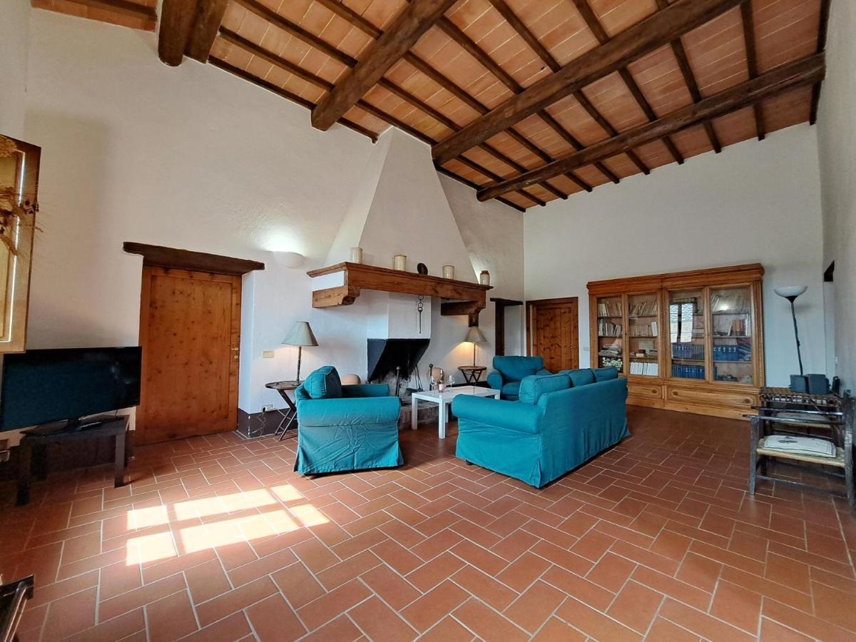 Fattoria Lornano Winery Villa Monteriggioni Exterior photo